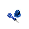 Gopro Tripod Mount Adapter Metal With Thumb Screw