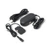 Battery Dummy LP-E17 with DC Coupler ACK-E18 for Canon EF EOS R