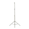 Weisheng Light Stand 288H  Stainless Steel for Studio Lighting 290cm