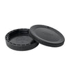 Nikon Body and Rear Lens Cap