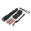 Smiling Shark SS-E3 1000 Lumens CREE XML-T6 Senter LED Flashlight