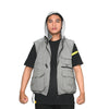 Photo Vest Rompi Hoodie Safro Photo