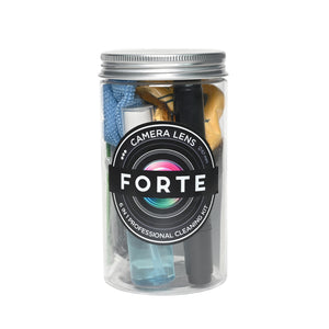 Forte Cleaning Kit Complete Set