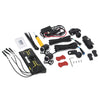 Senpai M8.1 Dash Cam Smart Riding Monitor System Kit