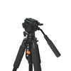 FORTE Lightweight Aluminium Photo Video Tripod 6110A