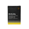 Nikon EN-EL25a Rechargeable Li-Ion Battery