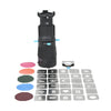 FORTE Optical Snoot Projector Kit  19° / 36° Lens with Light Cutter