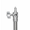 Weisheng Light Stand 288H  Stainless Steel for Studio Lighting 290cm