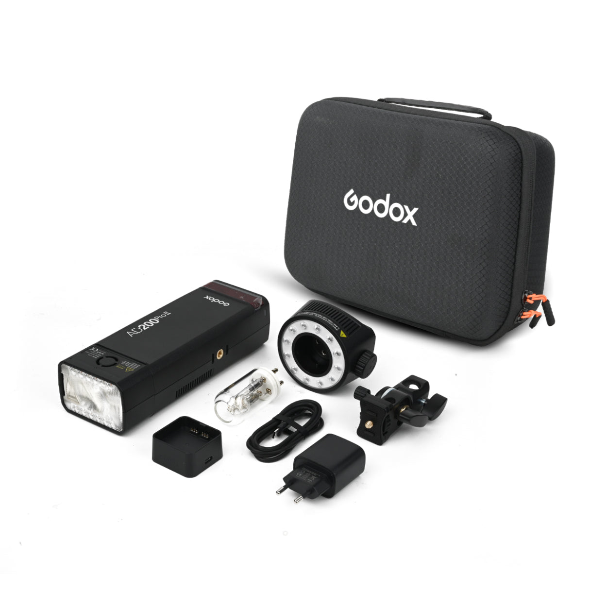 Godox AD200 Pro II TTL Pocket Flash – Specialist