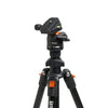 Triopo K268 Portable Camera Tripod with Ball Head