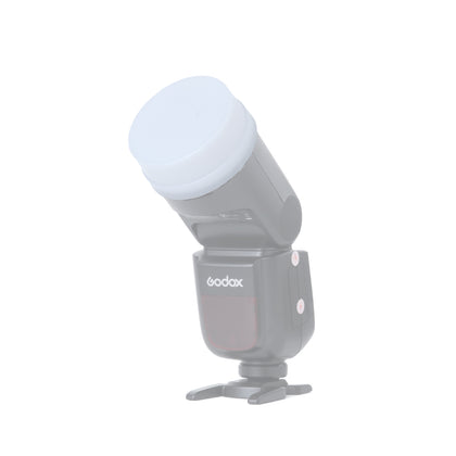 Flash Diffuser Omni Bounce for Godox V1 AD100 AD200
