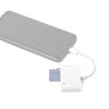 Adapter OTG Type C To 3 in 1 USB SD and TF Card Reader