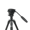 Triopo K2808 Camera Video Tripod with HY-350 Fluid Head