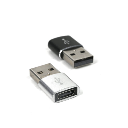 Adapter Converter USB 3.2 Gen 2 Male To Type-C Female