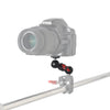Universal Magic Arm Metal Double Ball Head
