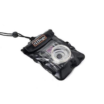 Bingo Underwater Case for Camera Pocket