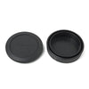 Canon Body and Rear Lens Cap