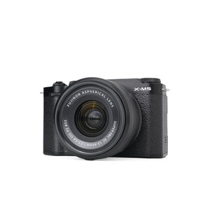 FujiFilm X-M5 Kit XC 15-45mm F3.5-5.6 OIS PZ