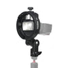 Godox S3 Speedlite Bracket Universal Bowens Mount