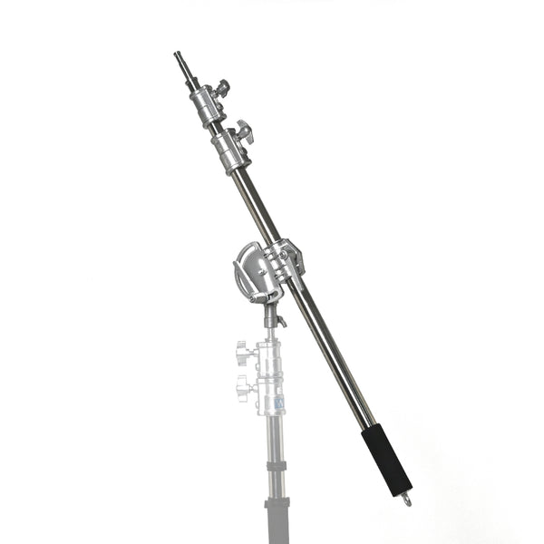 FORTE Heavy Duty Cross Bar Flash Top Boom Arm for Light Stand – Specialist