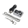 IEDISTAR LC-11 Mini Camera Keychain