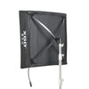 XGD Flexible LED Light Panel 60x60 cm 150W with Softbox and Grid