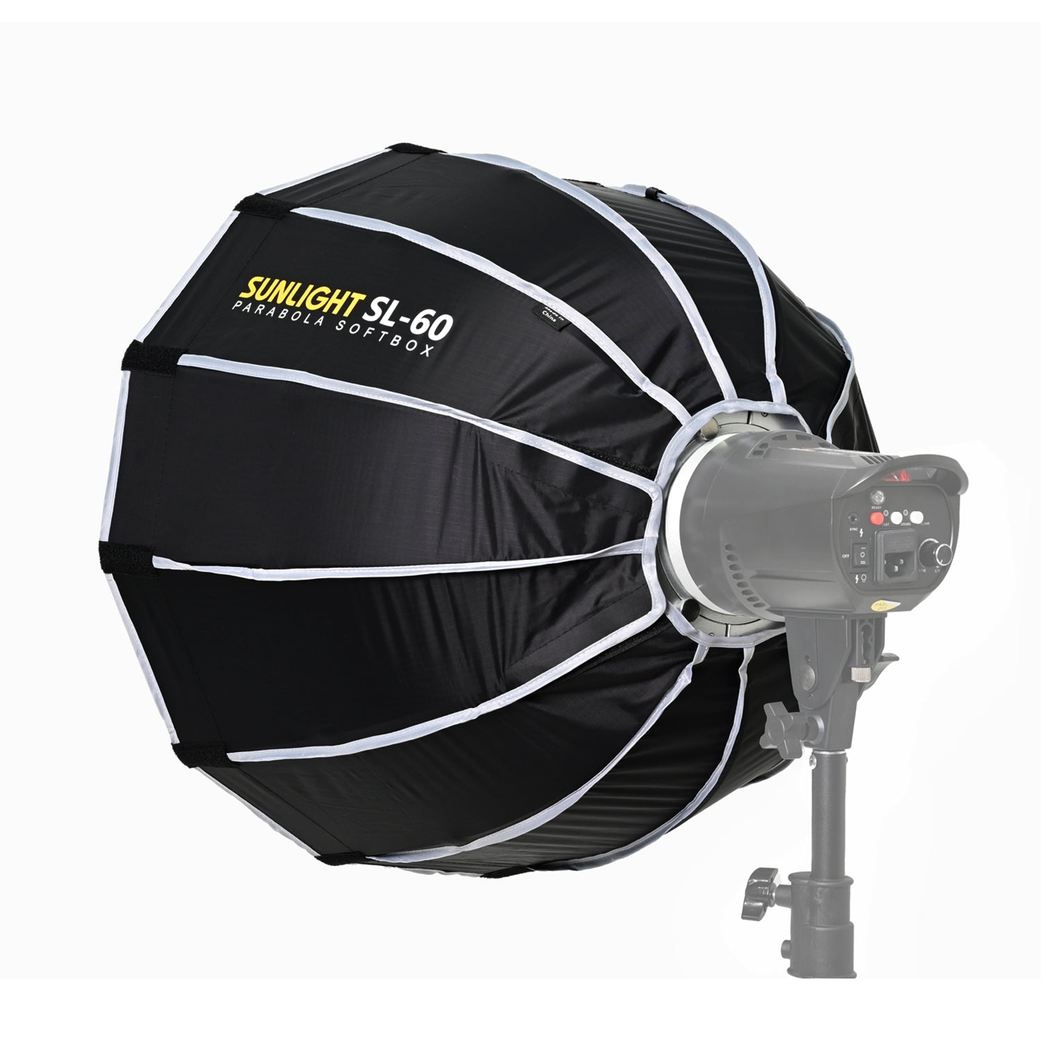 Deep Softbox Sunlight SL60 Deep Parabolic Softbox 60cm with Grid – Specialist