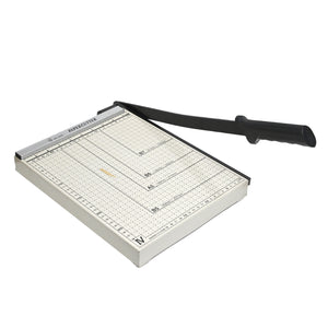 Precision Paper Cutter Tool 10x12″ Aluminium