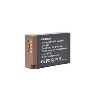 Kingma LP-E17 Rechargeable Battery Type C USB Charging for Canon