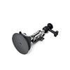 Car Holder Suction Cup Double Ball Head Metal For Action Cam