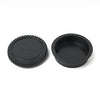 Canon Body and Rear Lens Cap