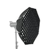 Triopo K3 Portable Octagon Softbox with Grid