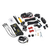 Senpai M8.1 Dash Cam Smart Riding Monitor System Kit