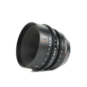 7artisans 35mm T2.0 Spectrum Cine Lens Full Frame