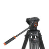 Triopo DV-965 Professional Video Camera Tripod