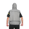 Photo Vest Rompi Hoodie Safro Photo