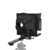 SOONPHO Teleprompter For Smartphone Camera w/Remote Control
