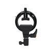 TRIOPO TR05B Flash Speedlite Holder Bracket with Bowen mount