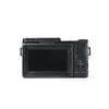 Amkov V01 16X Digital Zoom VLOG Camera With Remote Control