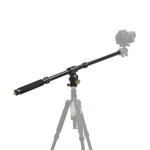 QZSD YT03 Tripod Boom Cross Arm Camera Extension