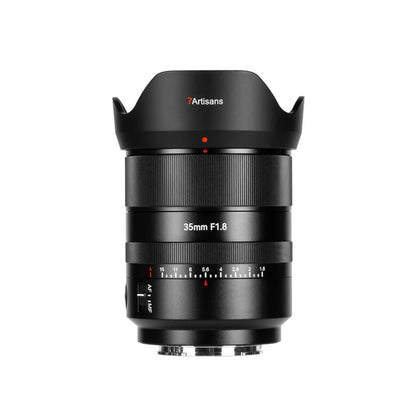 7Artisans AF 35mm F1.8 Lens Full Frame