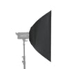 FORTE Softbox 60x90 cm with Grid Bowens Mount