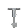 Double Spigot Flash Adaptor for Light Stand