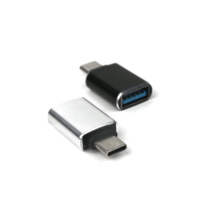 Adapter Converter Type-C Male To USB 3.2 Gen 2 Female