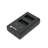 Kingma High Capacity Battery Charger Kit LP-E17 with Indicator