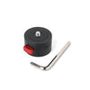 Mini V Lock Quick Release Plate Aluminium Alloy Tripod Mount