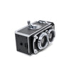 CHUZHAO M1 Mini Retro Digital Camera Portable 12MP Full HD