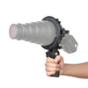 TRIOPO TR05 Flash Speedlite Holder Bracket with Bowen mount