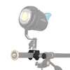 Heavy Duty Metal Double C Clamp Multifunctional Mount Holder