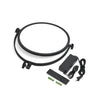 ZSYB 360Bi Bi-Colour Led Panel Video Light 60 Watt